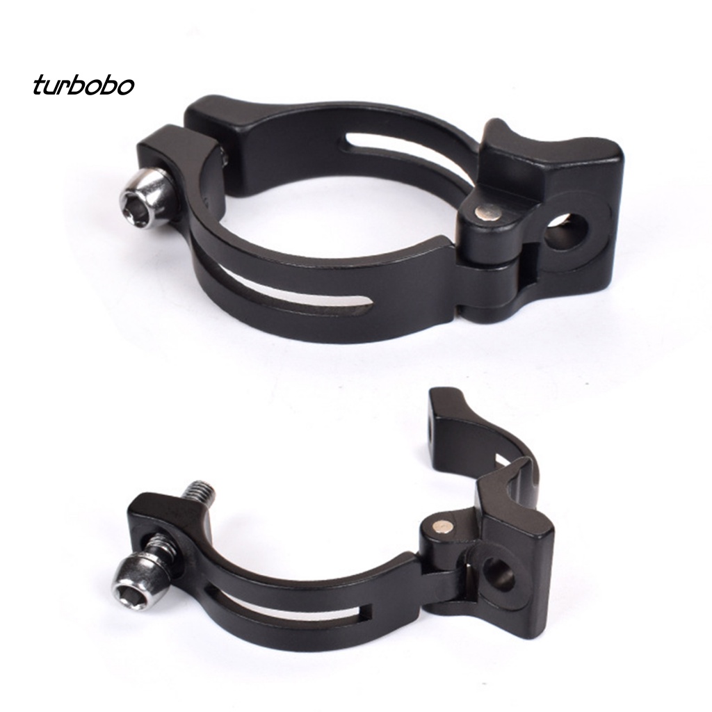 Turbobo Bộ Đề Chuyển Đổi Phía Trước Chống Trượt 318 / 349mm Chuyên Dụng Cho Xe Đạp