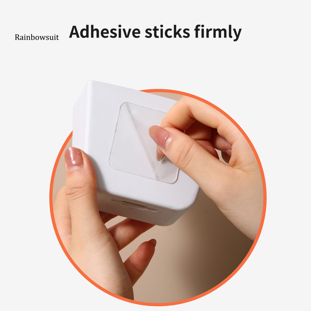 Giá Đỡ Điện Thoại Gắn Tường Không Cần Đục Lỗ Đa Năng Thông Dụng Cho Nhà Ở