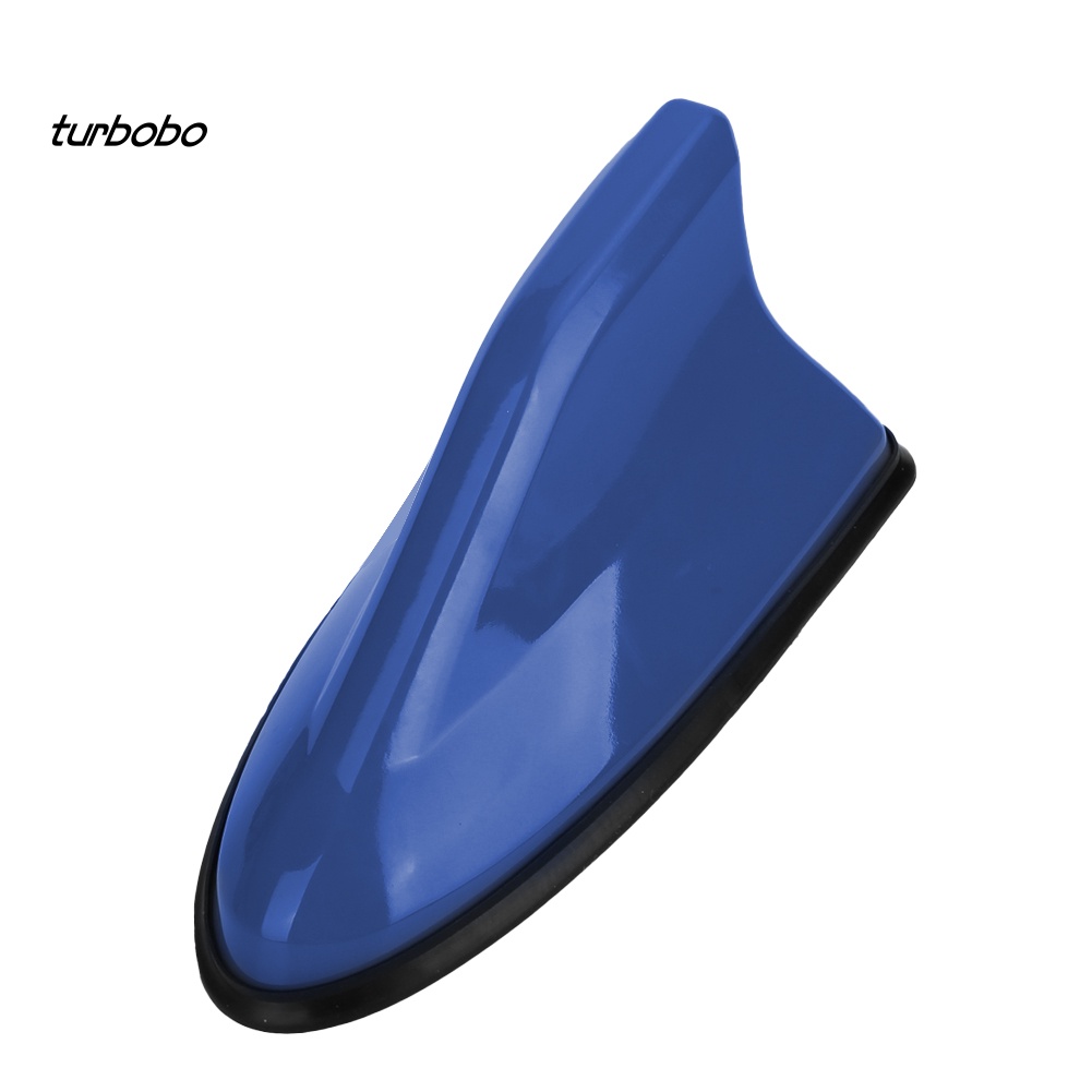 Ăng Ten Vây Cá Mập Chống Thấm Nước Thời Trang Gắn Nóc Xe Hơi