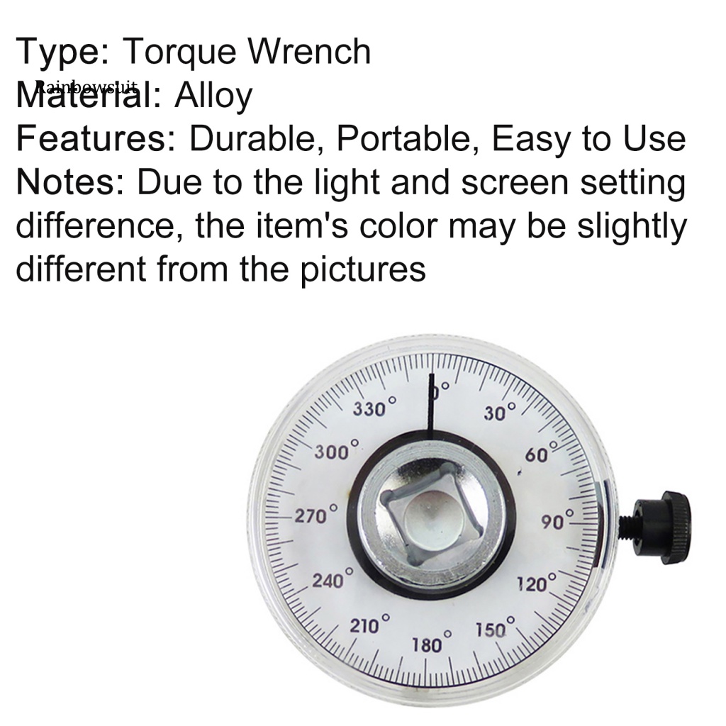 [RB] Cờ Lê Mô Men Xoắn Tay Cầm Dài Độ Cứng Cao Màu Bạc Dùng Để Sửa Chữa