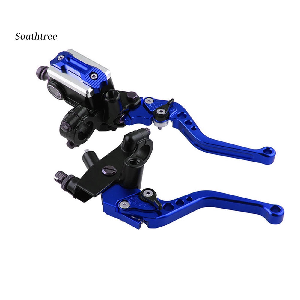 Bộ 2 Tay Phanh 7 / 8inch Thông Dụng Cho Xe Máy
