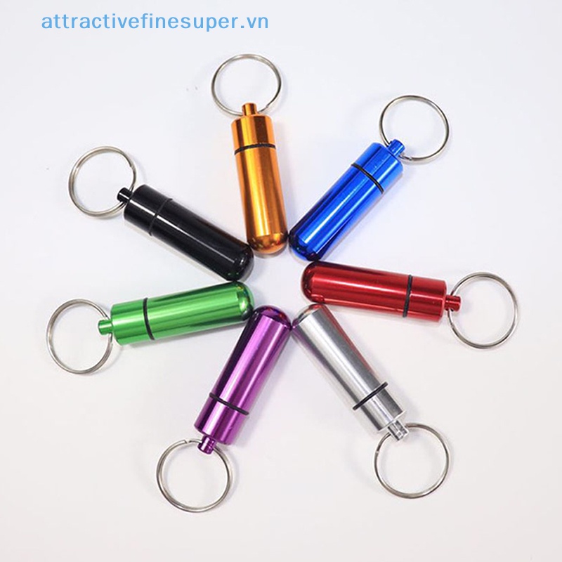 Afs al Móc Khóa Bình Nước Khẩn Cấp Bằng Hợp Kim Nhôm Cho Hoạt Động Ngoài Trời