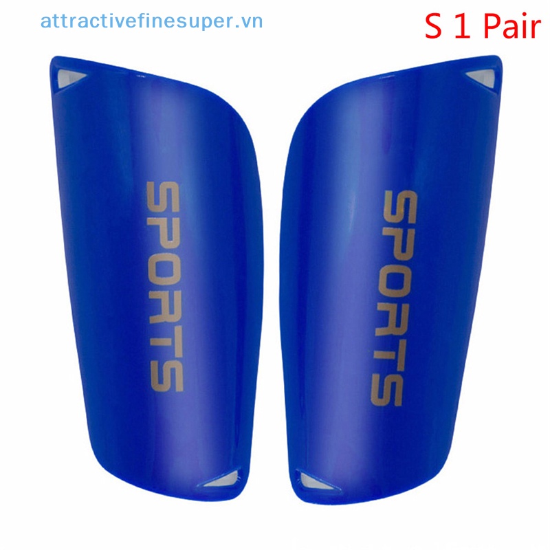 1 Cặp Đệm Bảo Vệ Chân Khi Chơi Bóng Đá Cho Bé