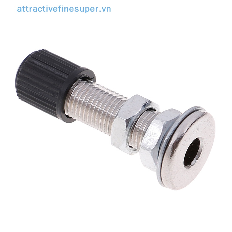 2 Van Xe Đạp Leo Núi Siêu Nhẹ Bằng Hợp Kim Kẽm 38mm AFS