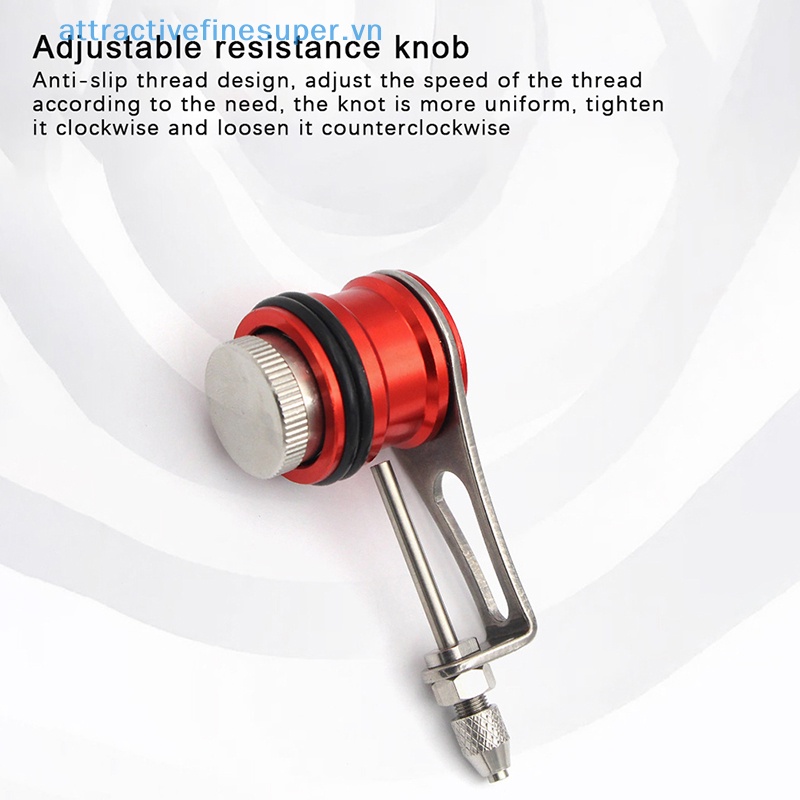 Afs Dụng Cụ Buộc Dây Câu Cá Chuyên Dụng Chất Lượng Cao