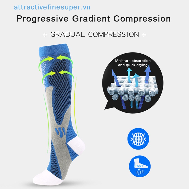 Afs Vớ Nén Chống Giãn Tĩnh Điện Dùng Khi Chơi Golf Thể Thao