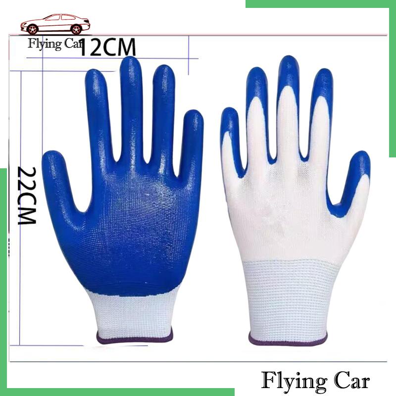 Găng Tay Làm Vườn Bền Bỉ Chống Nước Thoải Mái Cho Nam Và Nữ