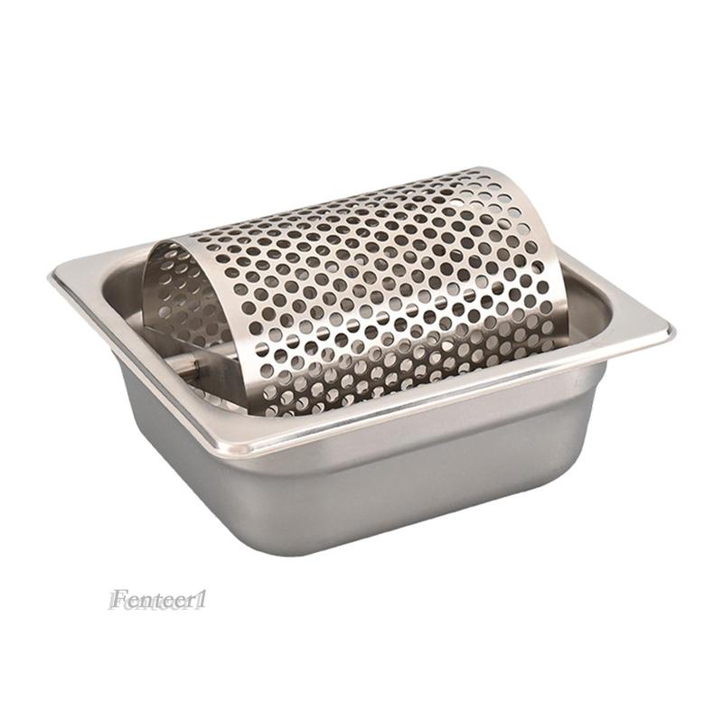 Con Lăn Bằng Thép Không Gỉ Chuyên Dụng Cho Nướng Bánh Mì