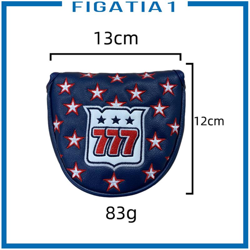 Vỏ Bọc Đầu Gậy Đánh Golf Bằng PU Di Động Tiện Dụng Cho Nam Và Nữ