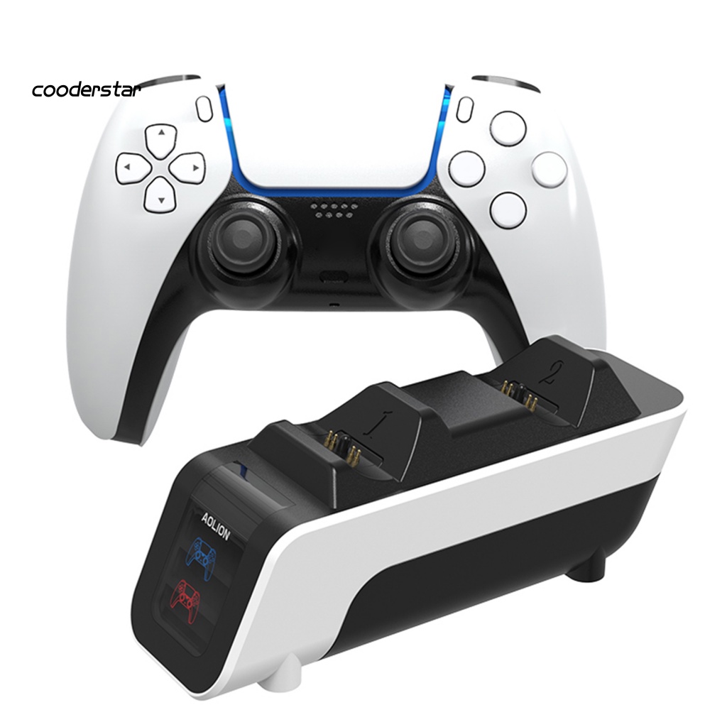 Đế Sạc Nhanh Cho Tay Cầm Chơi Game PS5