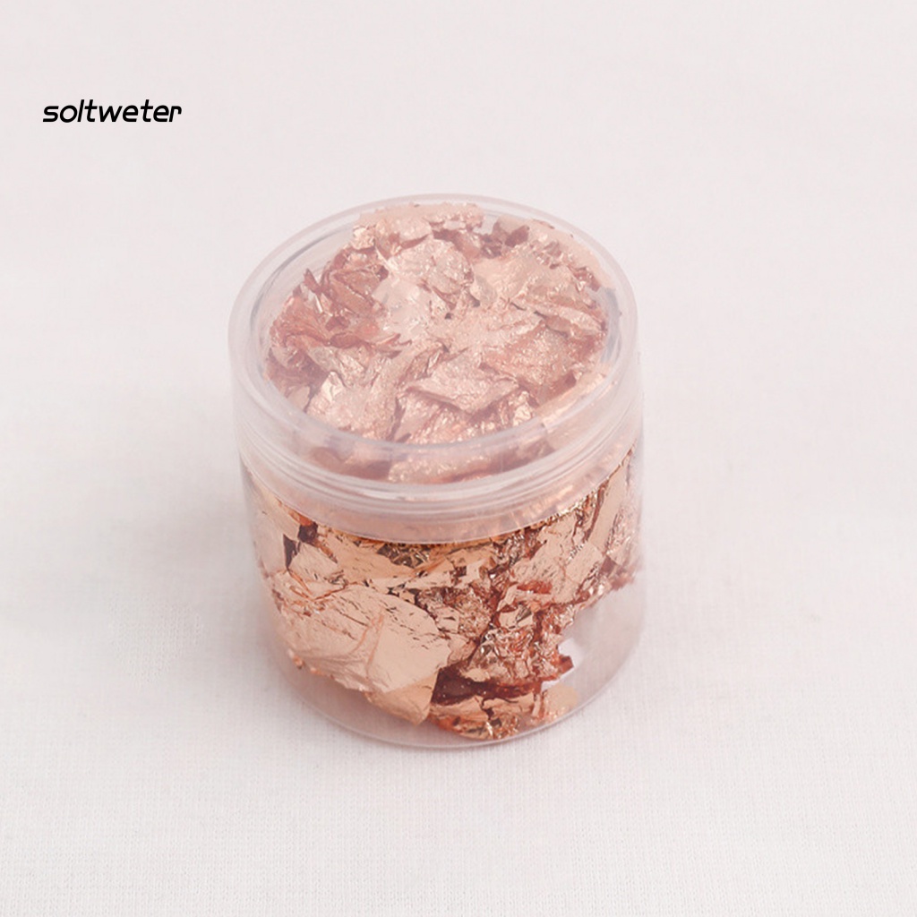 1 Cuộn Đề Can Lá Vàng Chống Phai Màu Đa Năng Trang Trí Móng Tay Nghệ Thuật Cho Nữ