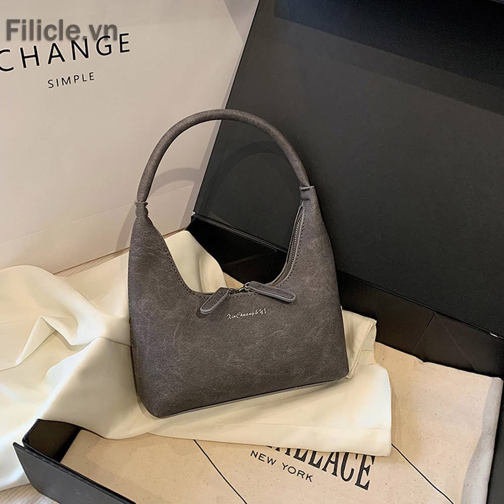 Túi Xách Da PU Thiết Kế Đơn Giản Thời Trang Cho Nữ