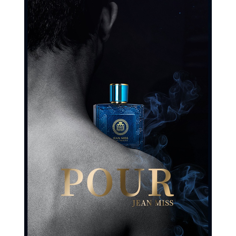 Nước Hoa Xiaocheng Yixiang Eros Hương Thơm Tươi Mới Đại Dương 50ml Cho Nam Giới