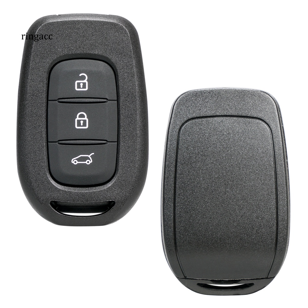 Vỏ Chìa Khóa Điều Khiển Từ Xa 3 Nút RGA C133 Cho Renault 2016