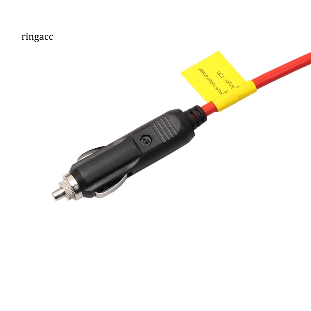 Rga Dây Cáp Nối Dài Cho Tẩu Sạc Xe Hơi 12V-24V