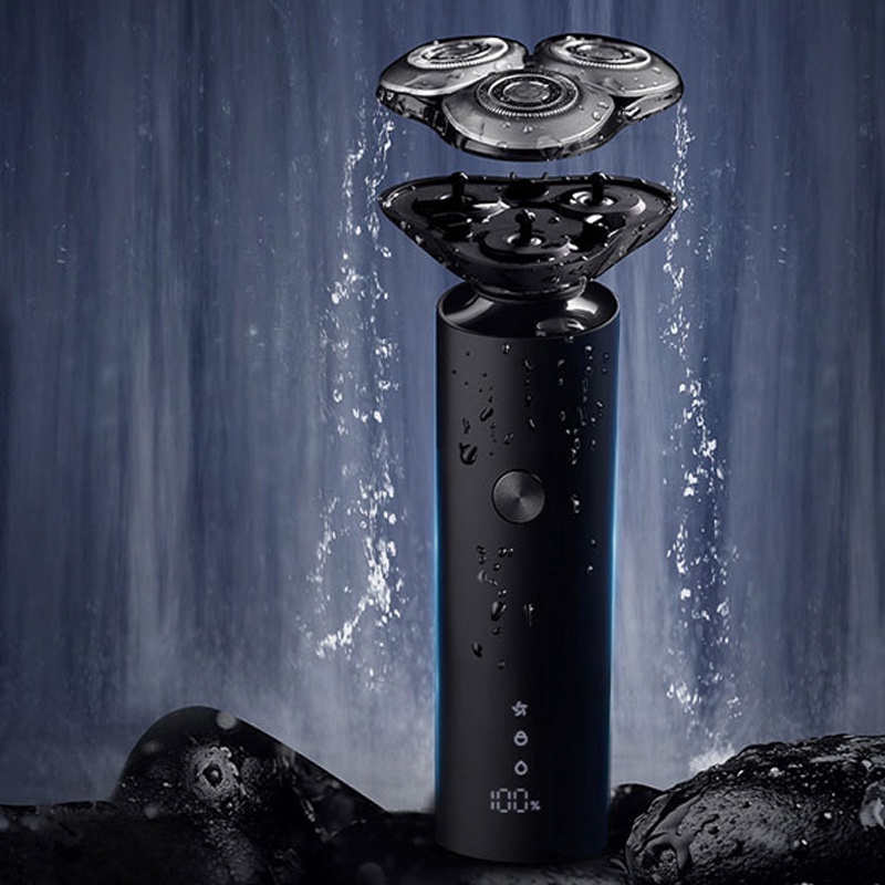 Máy Cạo Râu XIAOMI MIJIA S301 Lưỡi Sứ IPX7 Chuyên Dụng Cho Nam