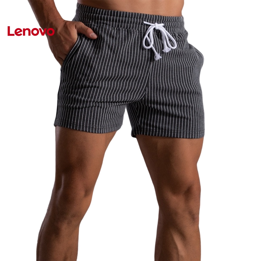 Quần Short Lưng Thun Dây Rút Co Giãn In Họa Tiết Hoa Hướng Dương Thời Trang Mùa Hè Cho Nam