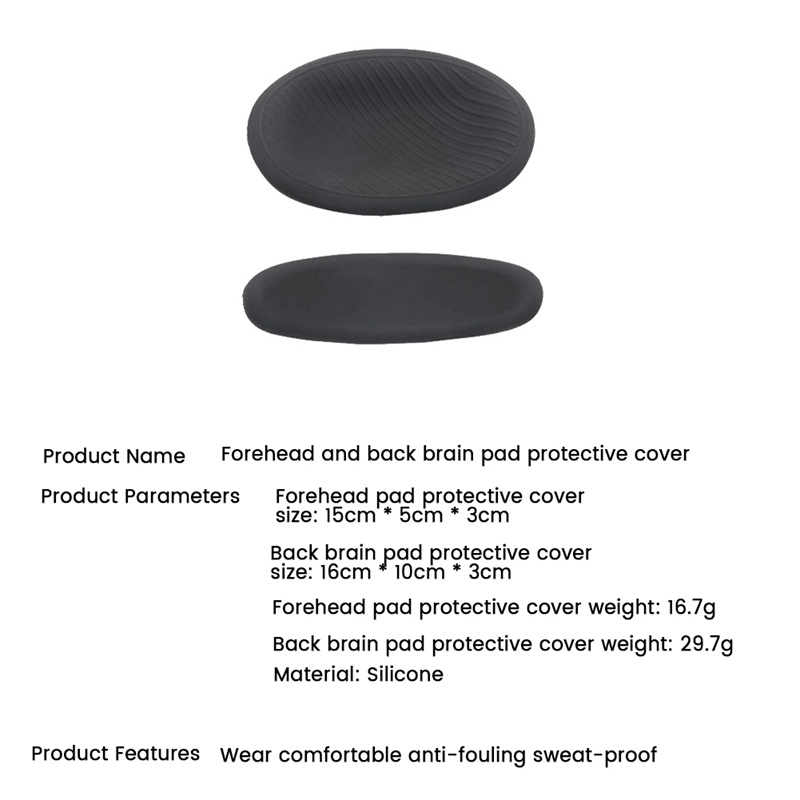 Đệm Bọc Bảo Vệ Mặt Chuyên Dụng Cho Meta Quest Pro VR