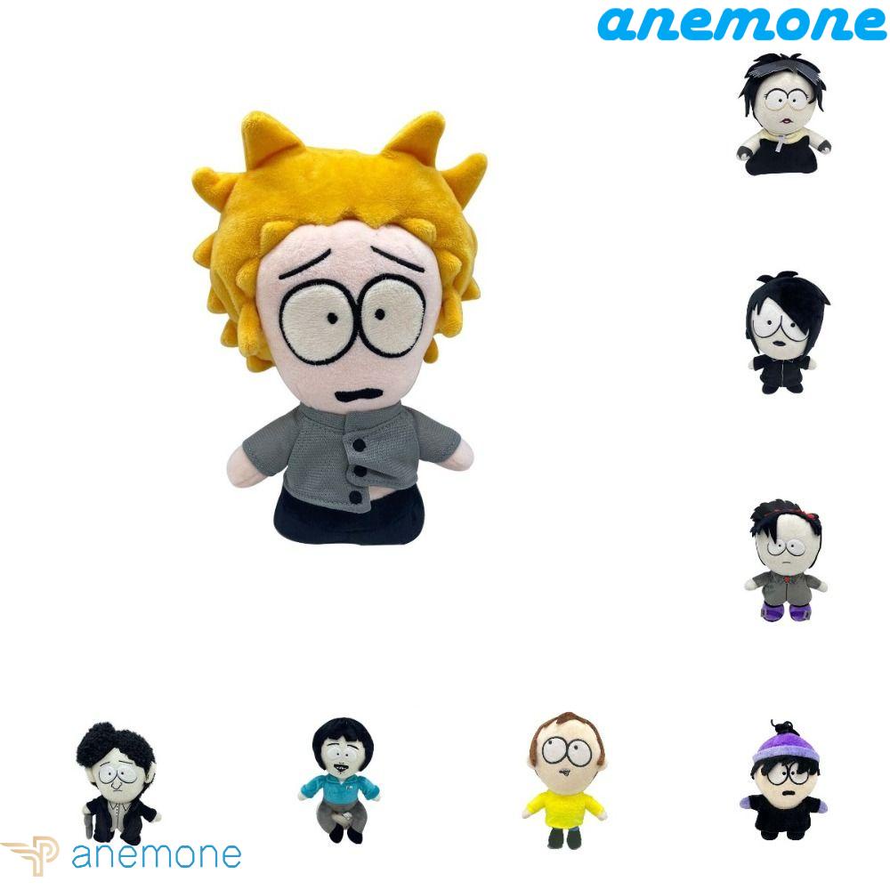 ANEMONE Đồ chơi nhồi bông Hình Động Vật Mềm Vui Nhộn Cho Bé