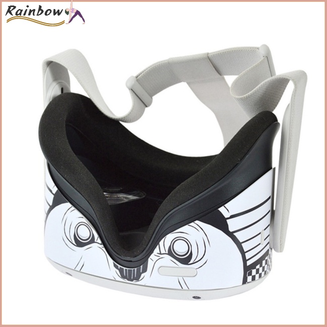 Miếng Dán Pvc Bảo Vệ Chống Bụi Và Dấu Vân Tay Cho Kính Thực Tế Ảo Oculus Quest 2