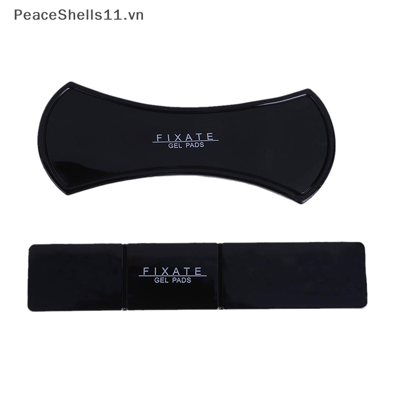 Bộ 2 Miếng Dán Cố Định Điện Thoại Chống Trượt Có Thể Giặt