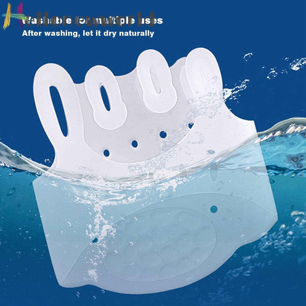 Dụng Cụ Định Hình Ngón Chân Chống Sốc Thoáng Khí Dành Cho Trẻ Em