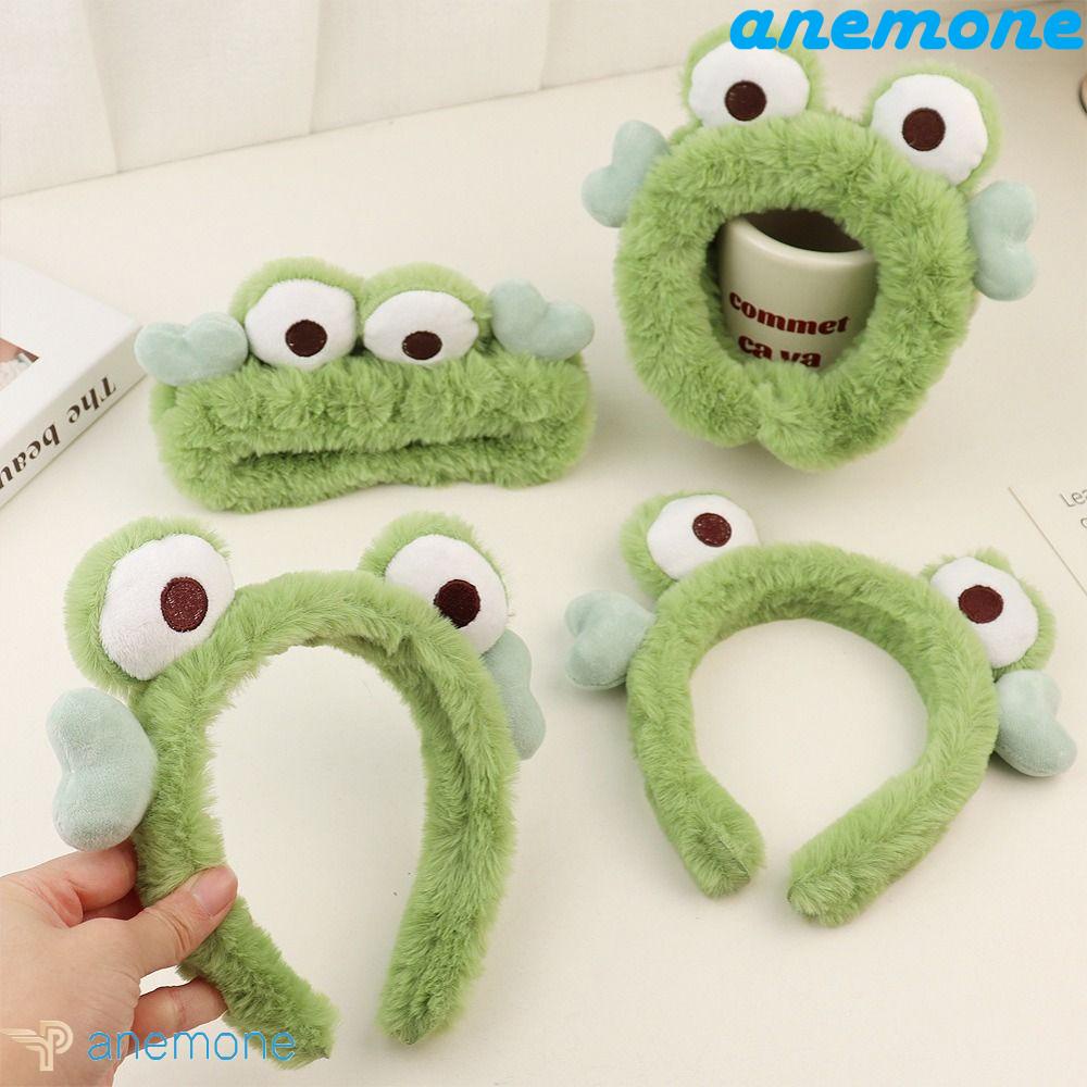 Băng Đô Cài Tóc Bằng Nhựa Chống Trượt Thời Trang Dễ Thương Cho Nữ