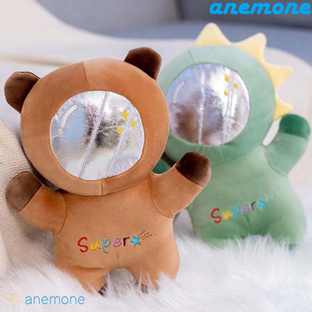 ANEMONE Thỏ Nhồi Bông Mềm Mại Dễ Thương Cho Bé