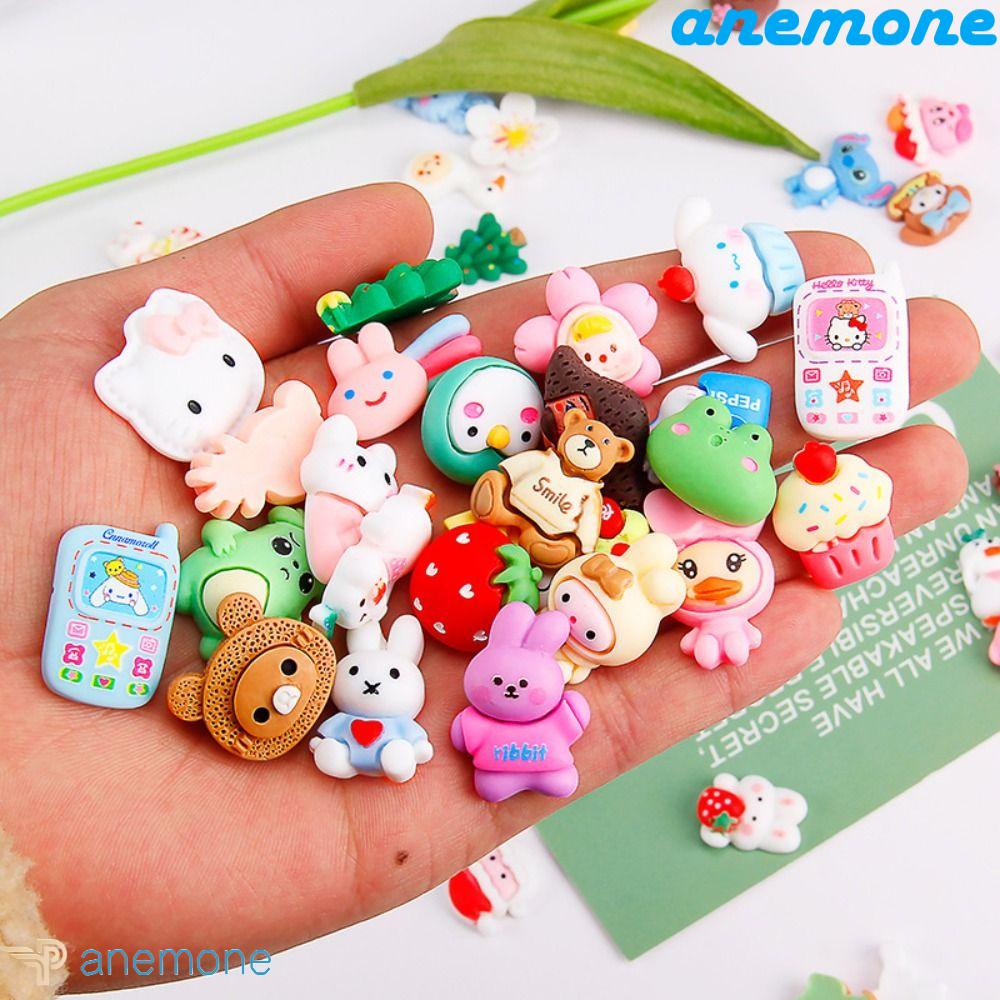 ANEMONE Keo Dán Resin Làm Đồ Trang Sức / Điện Thoại Diy Cho Bé