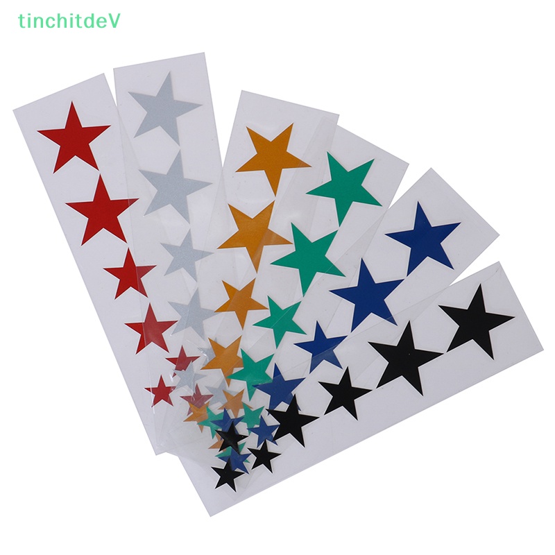 Miếng Dán Phản Quang Trang Trí Khung Bánh Xe Đạp Leo Núi [Mới] [Mới]