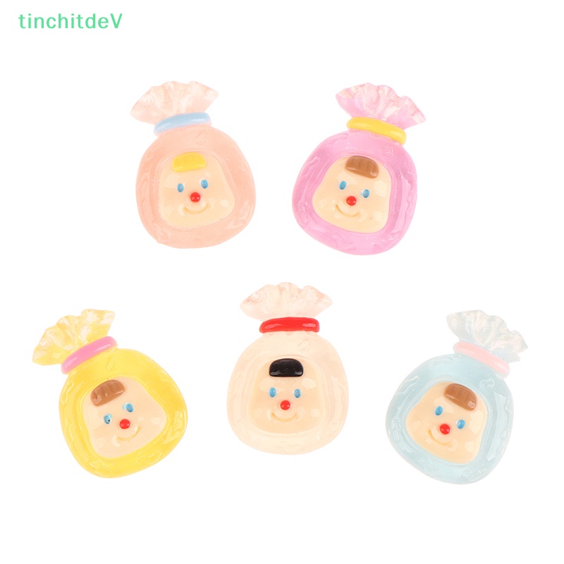 [TinchitdeV] Bộ 5 Mô Hình Dorami Mini Bằng Nhựa Resin Dạ Quang Trang Trí Bảng Điều Khiển Xe Hơi / Nhà Cửa / Sân Vườn