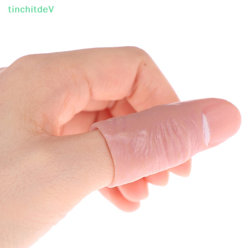 [TinchitdeV] Set 5 Đầu Ngón Cái Giả Làm Ảo Thuật