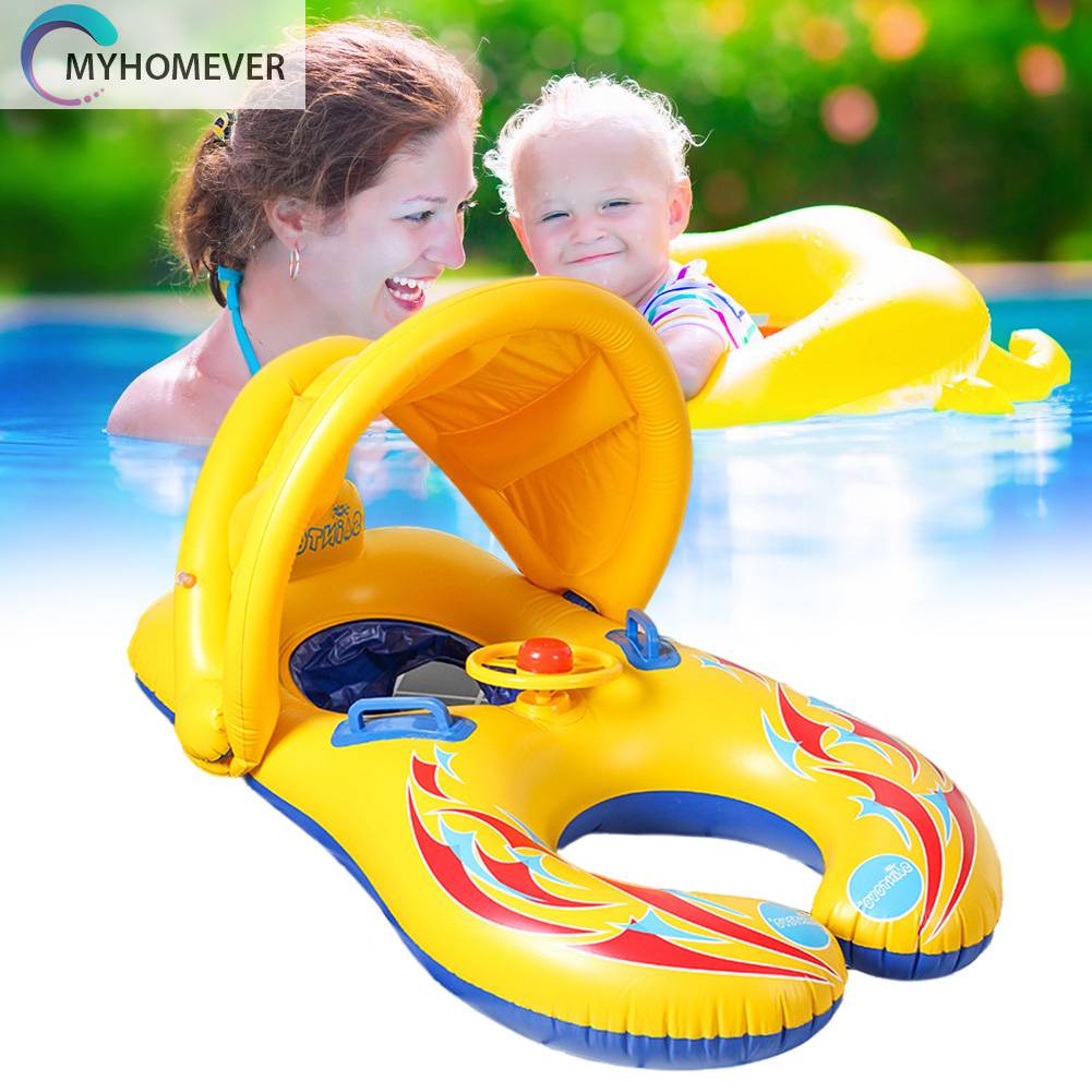 Phao Bơi PVC Có Thể Tái Sử Dụng Tiện Lợi Cho Bé