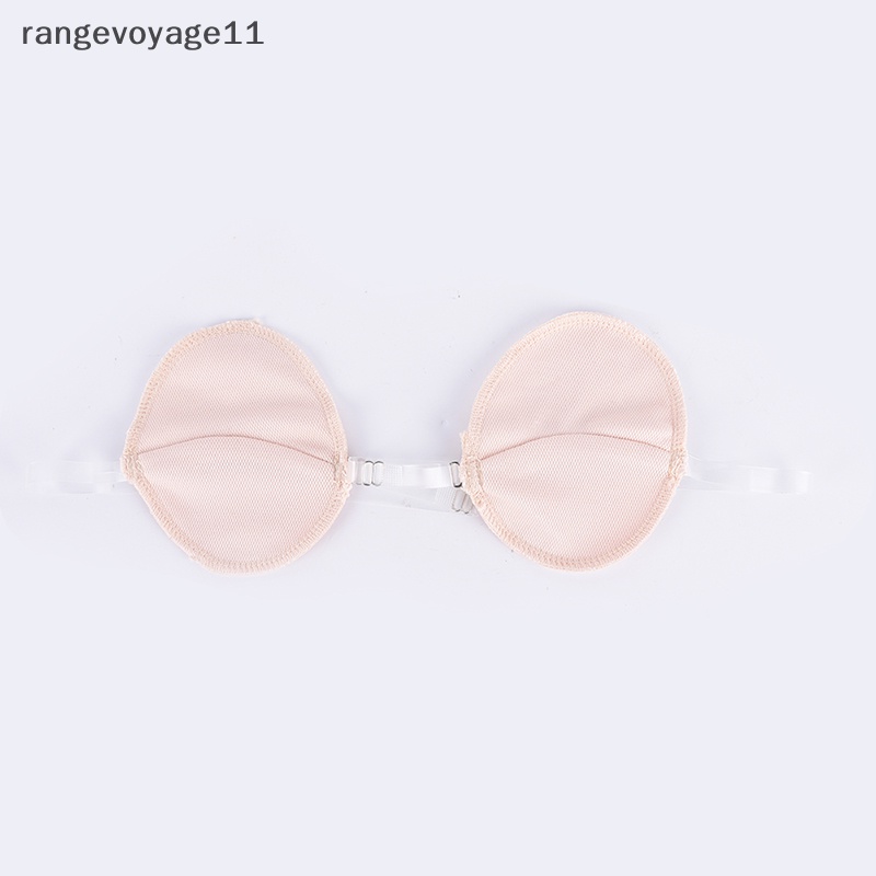 [Rangevoyage] Đệm Thấm Hút Mồ Hôi Dưới Cánh Tay / Vai Có Thể Giặt Được [vn]