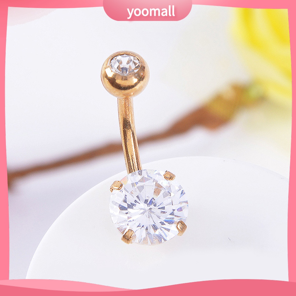 Khuyên Rốn Dễ Thương Thoải Mái Cho Nữ