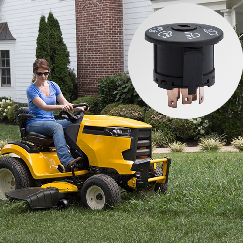 Công Tắc Khởi Động Máy Cắt Cỏ Husqvarna Poul Craftsman Sears 193350 532193350 Phụ Kiện Chuyên Dụng Dành Cho Xe Hơi