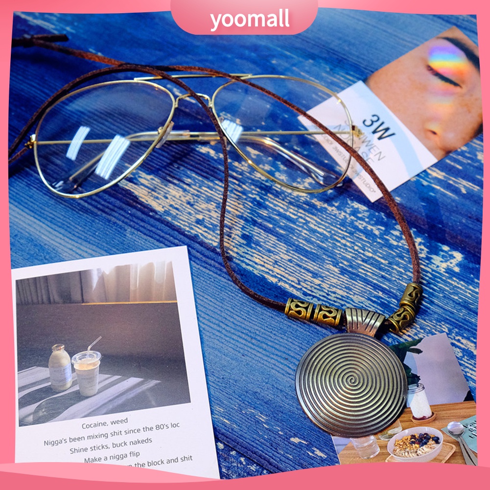 Vòng cổ Giả Da Phong Cách Vintage Thời Trang Cho Nữ