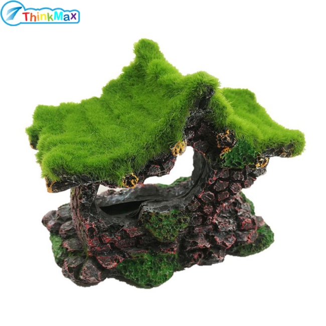 Hang Động Trang Trí Bể Cá