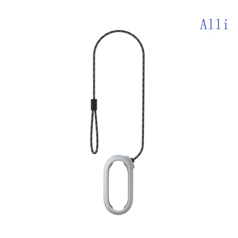 Dây Đeo Cổ Bằng Silicone Chất Lượng Cao Cho Máy Ảnh GO 3