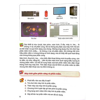 Tin Học 4 (Kết Nối Tri Thức) (Chuẩn)