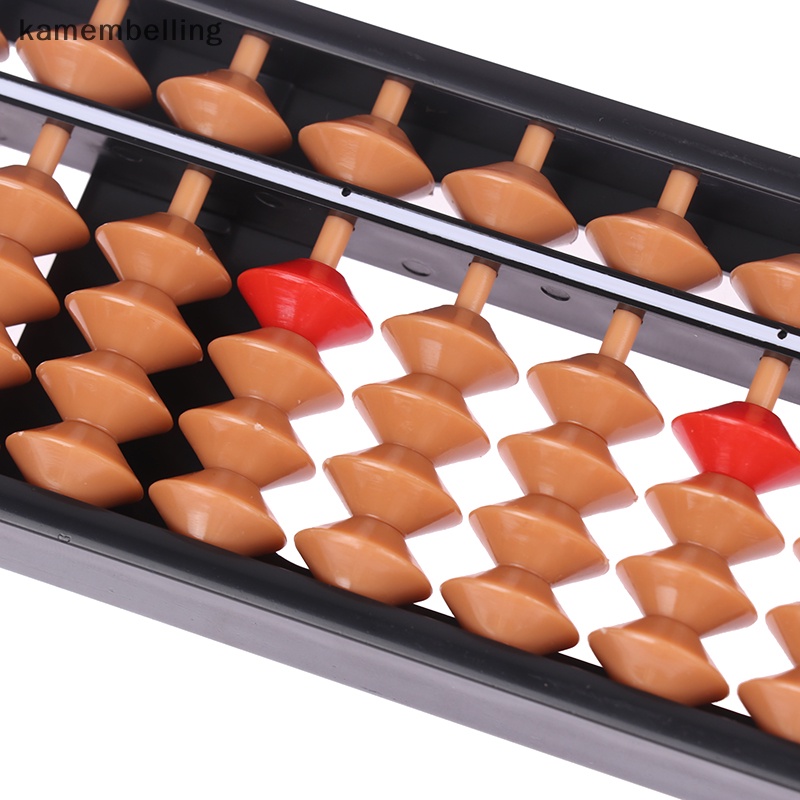 Bàn Tính kamembelling 7 / 9 / 11 / 13 / 15 / 17 Kí Tự Cho Bé