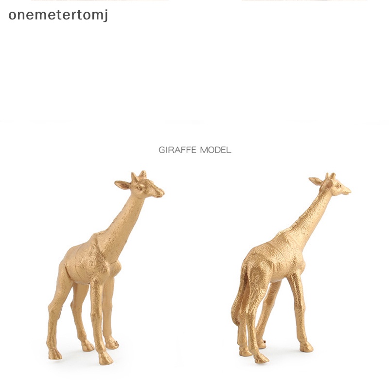 1 Bộ Đồ trang trí Động Vật Hoang Dã Trang Trí Tiểu Cảnh