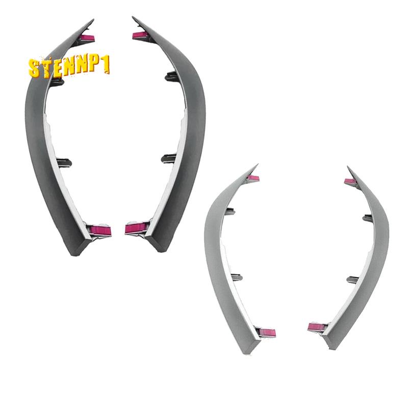 1 Cặp Viền Trang Trí Lỗ Thông Gió Xe Hơi Toyota Corolla Altis 2007-2013