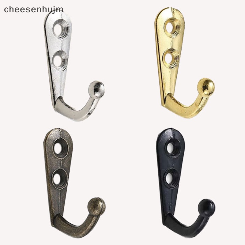 10 Móc Treo Quần Áo Gắn Tường Phong Cách Retro