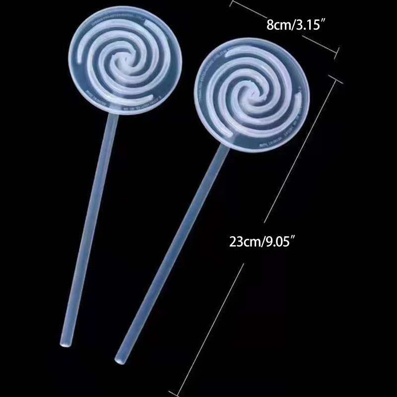 Thanh phát sáng dạ quang hình cây kẹo mút độc đáo cho bé yêu