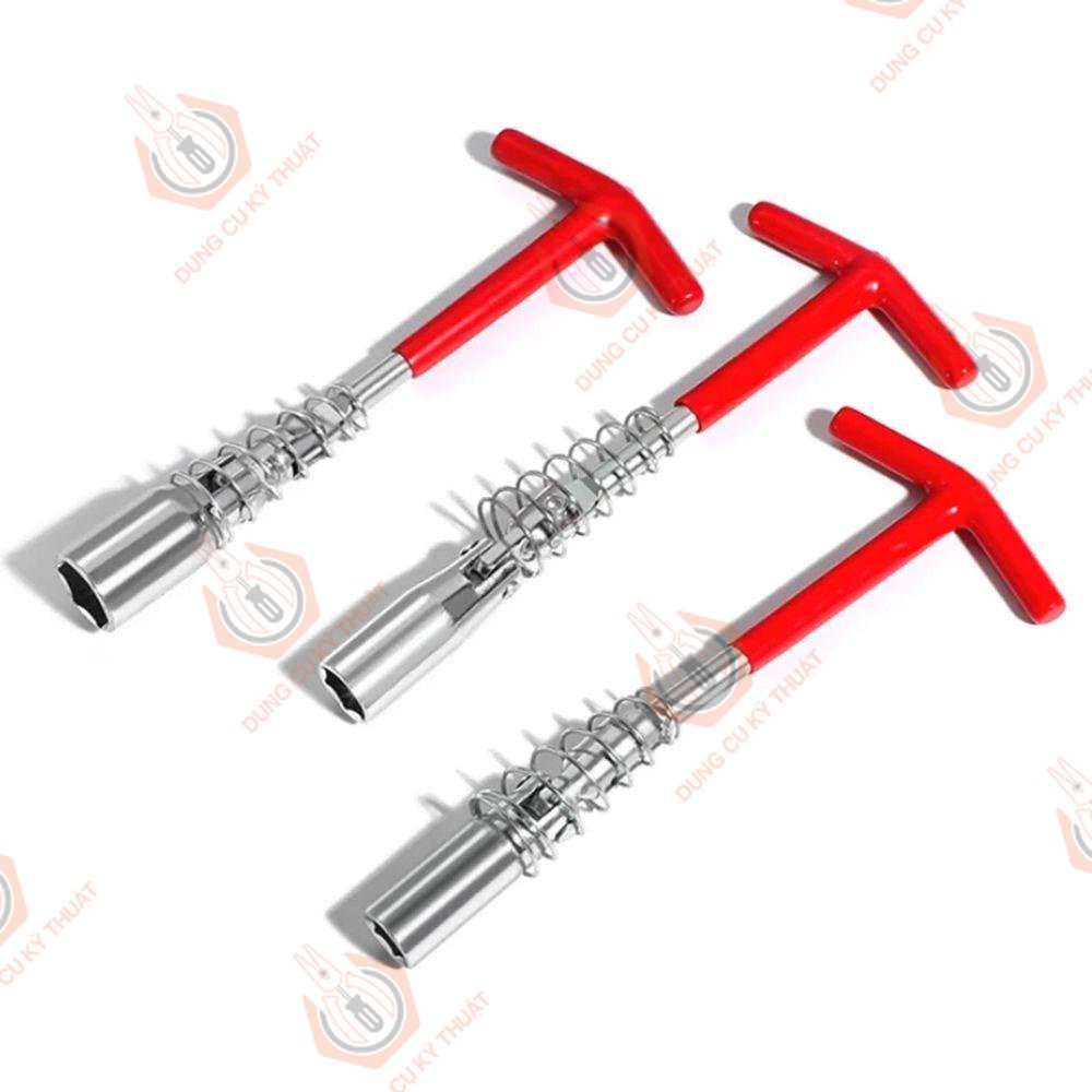 Tuýp mở bugi 14mm 16mm 21mm chuyên dụng cho xe máy, oto _ [Shop Dụng Cụ Kỹ Thuật]