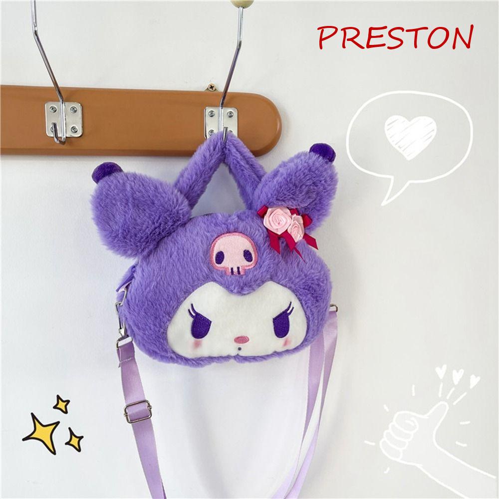 Túi Đeo Chéo Đựng Điện Thoại Kiểu Dáng Hoạt Hình Dễ Thương Cho Bé Gái