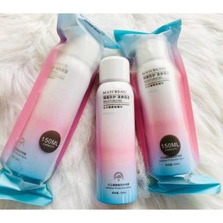 Chai Xịt Chống Nắng Và Làm Trắng Da Tức Thì Maycreate