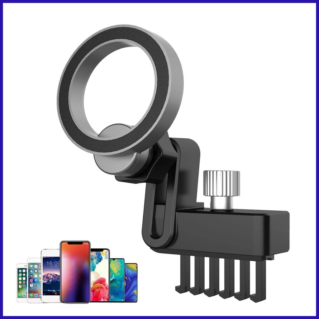 Giá Đỡ Điện Thoại Từ Tính Gắn Lỗ Thông Gió Xe Hơi Cho Tesla Model 3 / Y