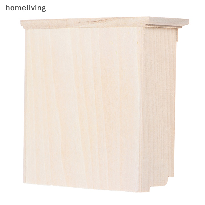 Mô Hình Tủ Quần Áo Tỉ Lệ 1 / 12 Trang Trí Nhà Búp Bê